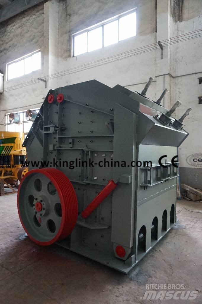 Kinglink PFC-1420 Pulverisierer