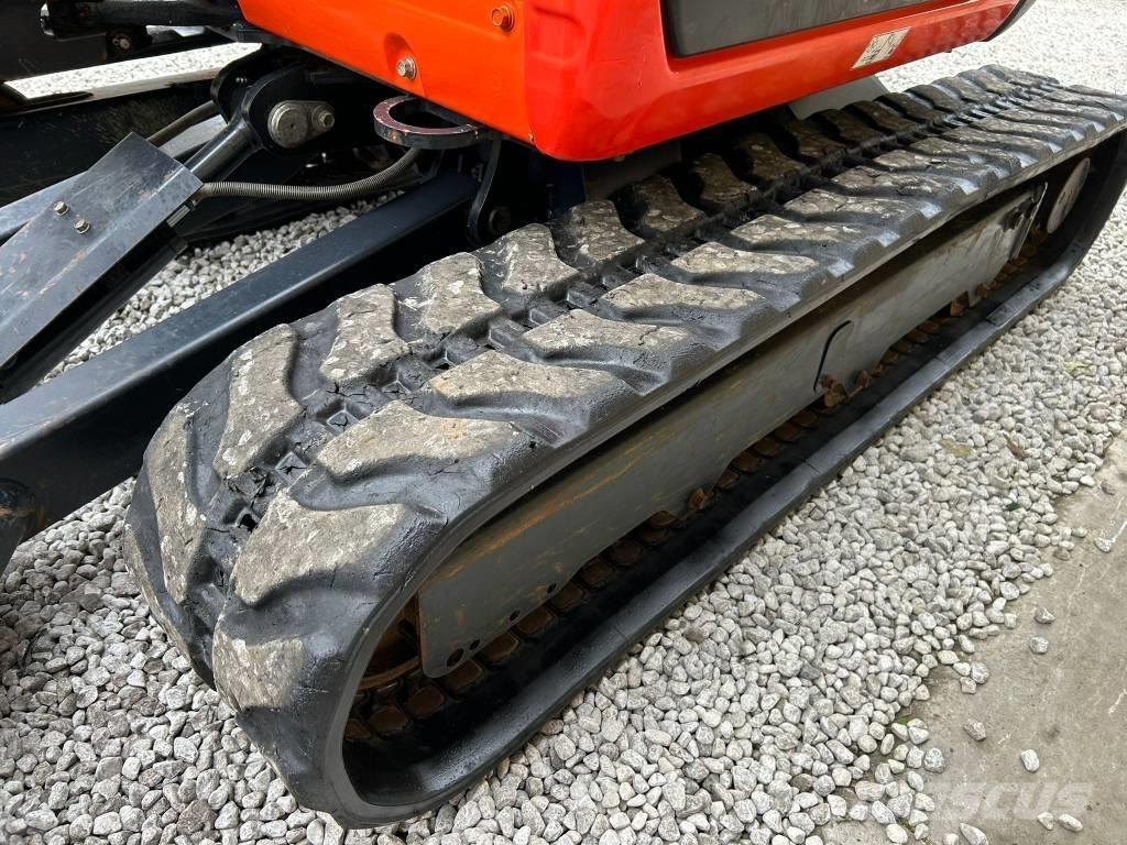 Kubota U27-4 Minibagger < 7t