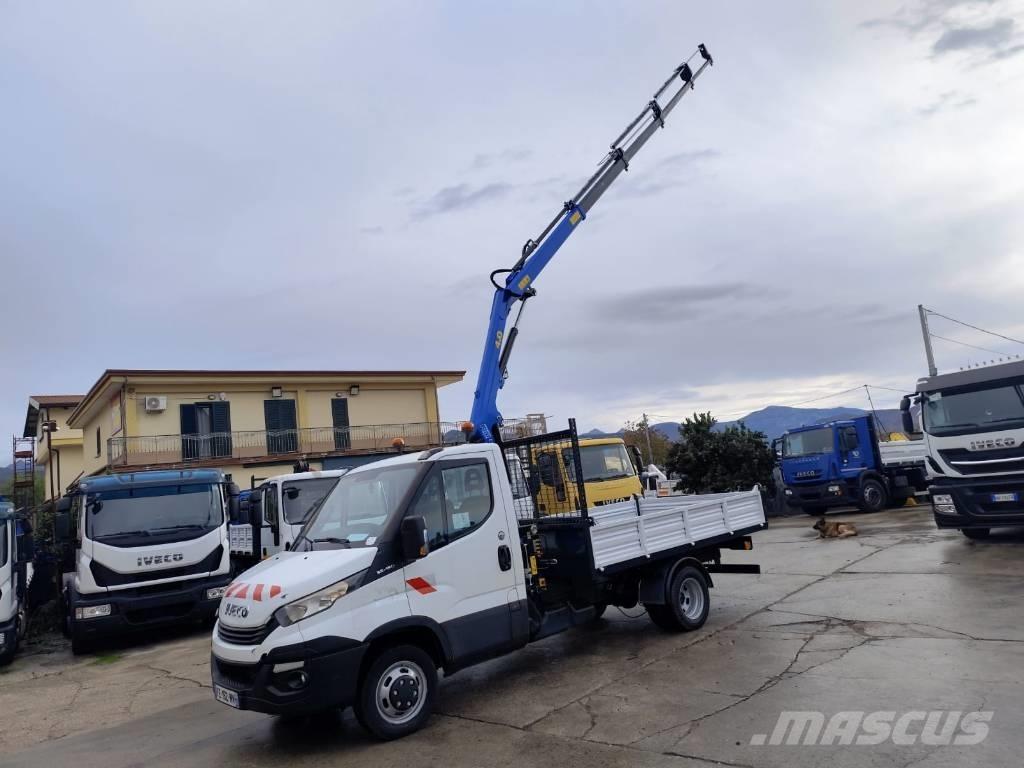 Iveco Daily 35-150 Kipper