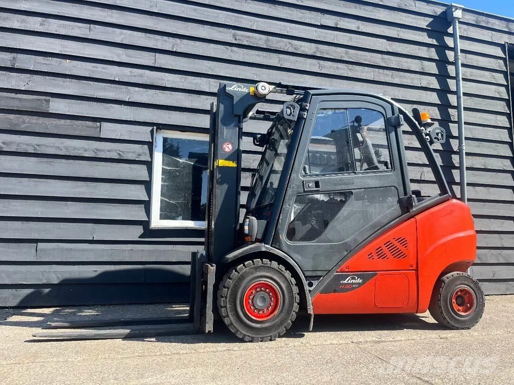 Linde H30D-02 EVO Andere Gabelstapler