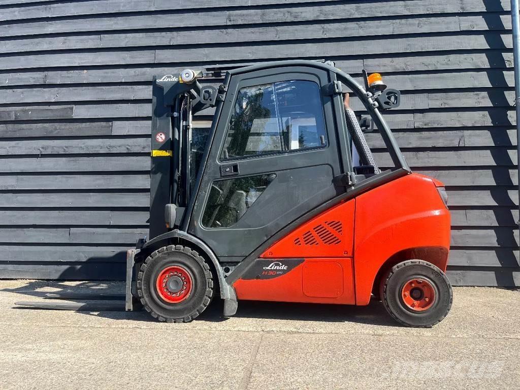 Linde H30D-02 EVO Andere Gabelstapler