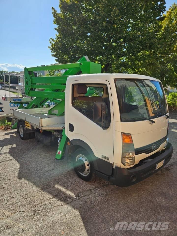 Isoli PNT 205 LKW-Arbeitsbühnen