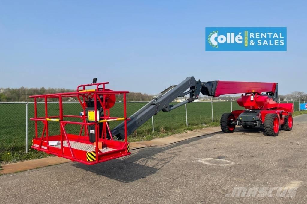 Magni DBT30RT | 2022 Teleskopbühnen