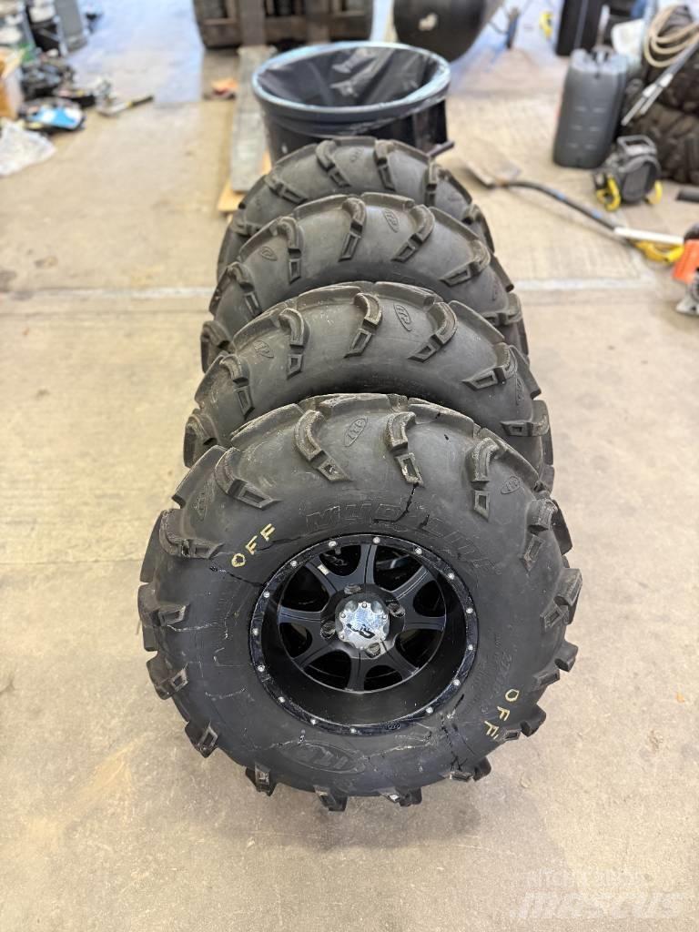 Honda TRX420AT ATV/Quad
