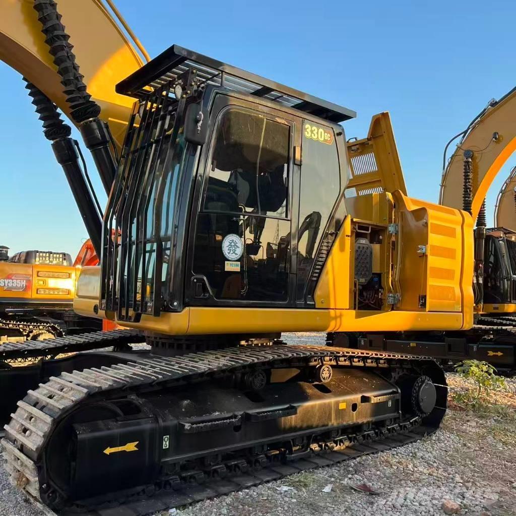 CAT 330 Raupenbagger