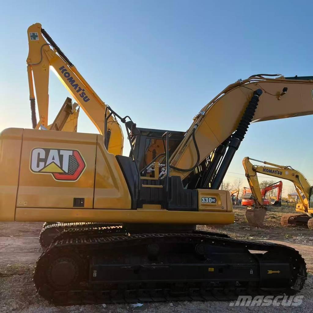 CAT 330 Raupenbagger