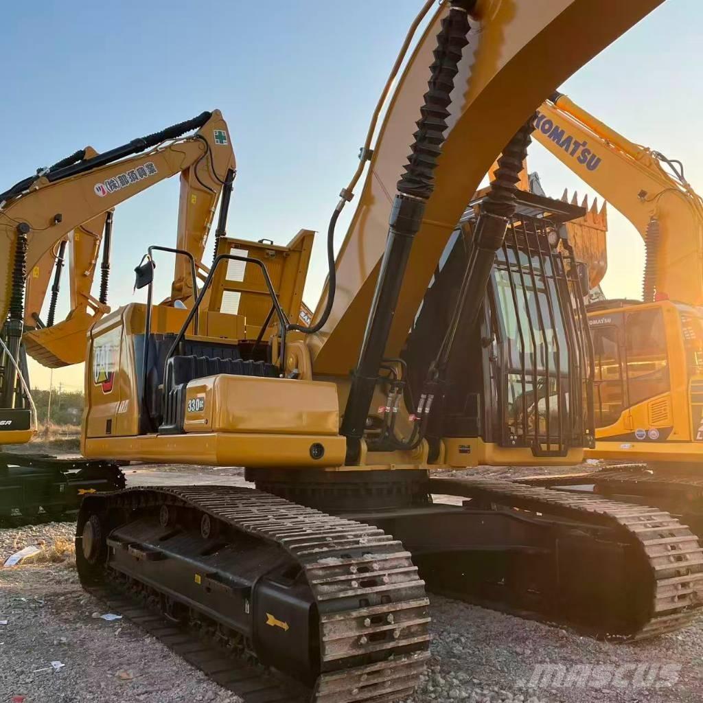 CAT 330 Raupenbagger