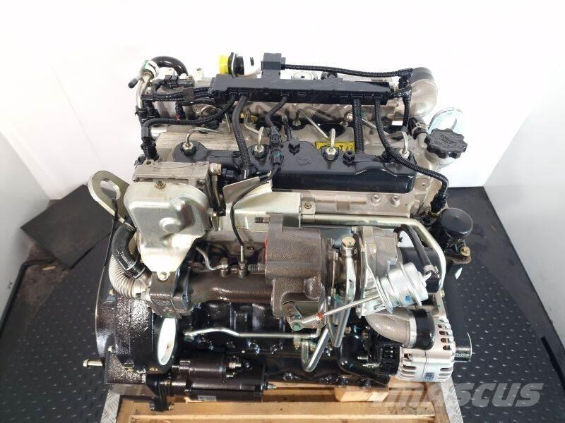 JCB 444 TA4-55 J3 Motoren