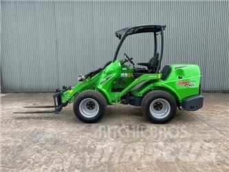 Avant 755 i Minilader