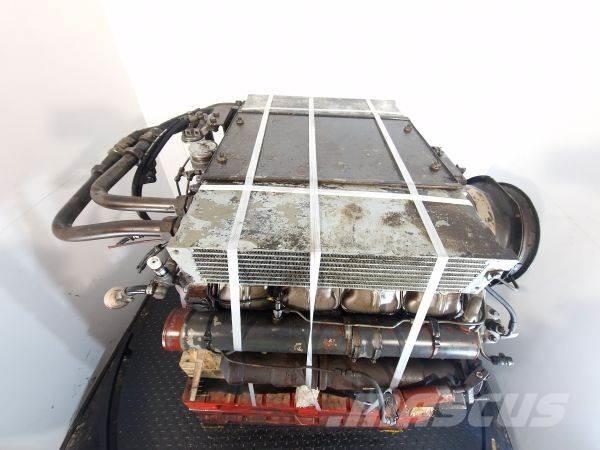 Deutz F8L413F Motoren