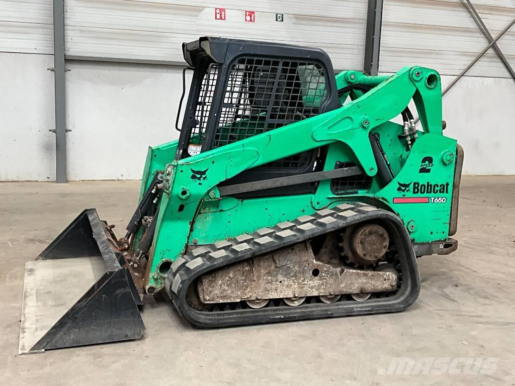 Bobcat T 650 Kompaktlader
