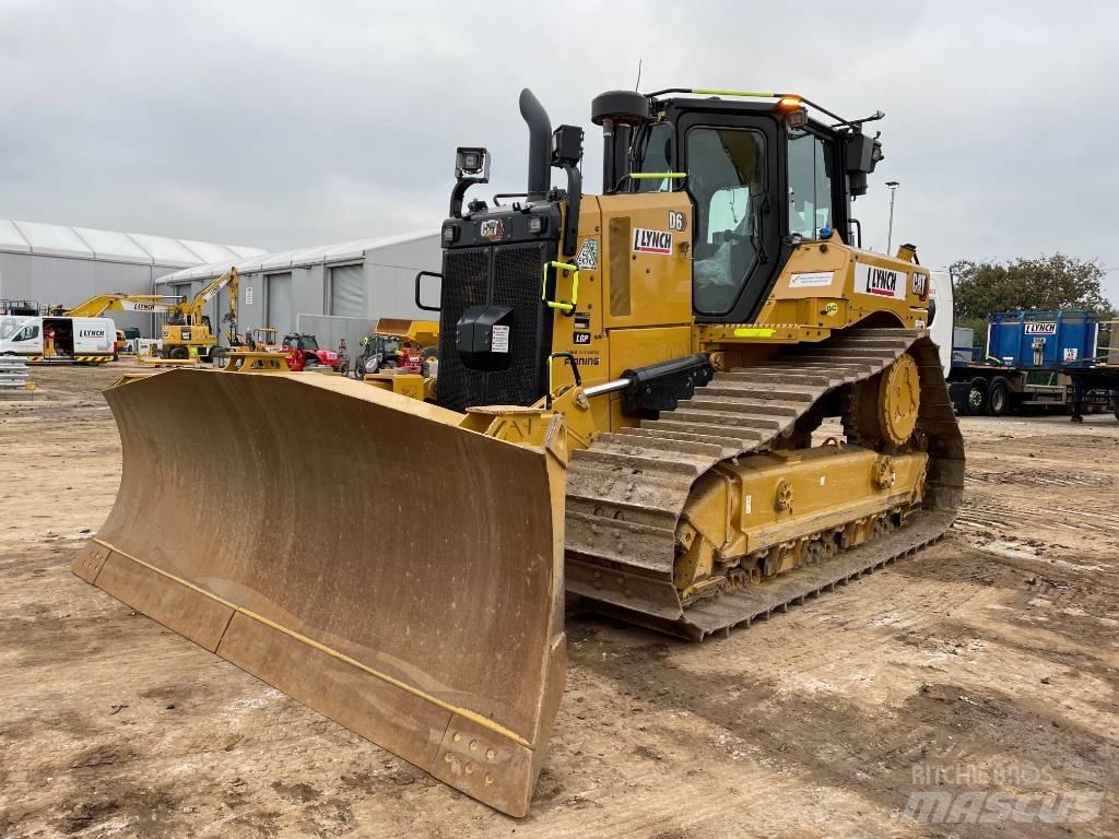 CAT D 6 T EPA Bulldozer