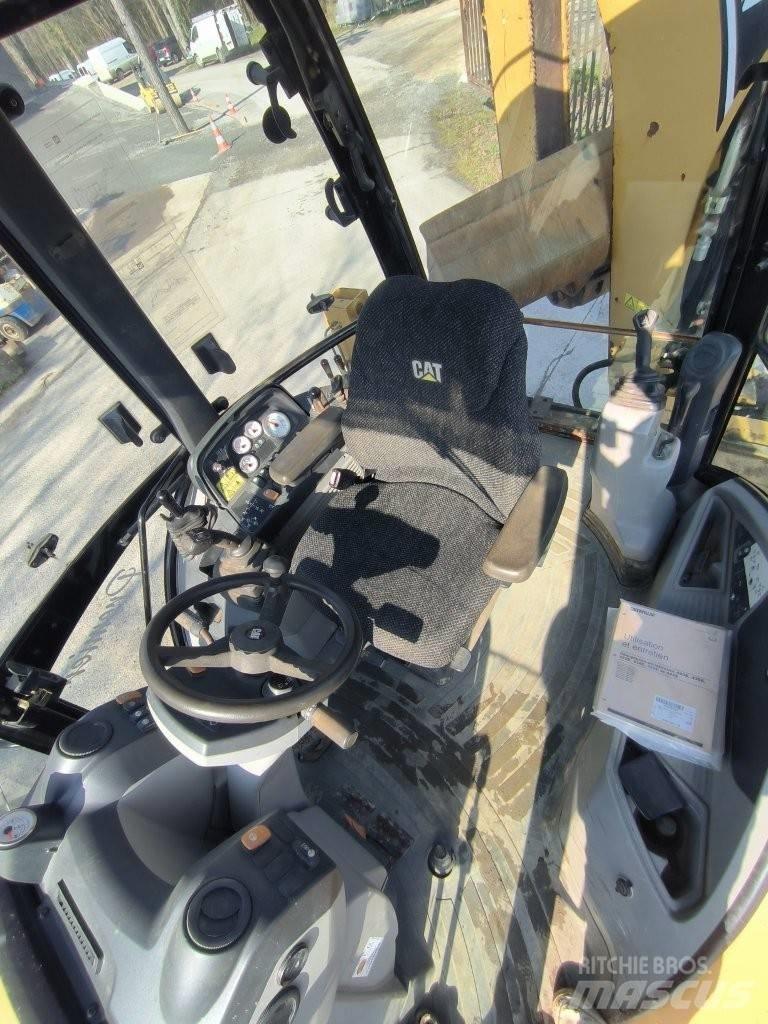 CAT 434 E Baggerlader