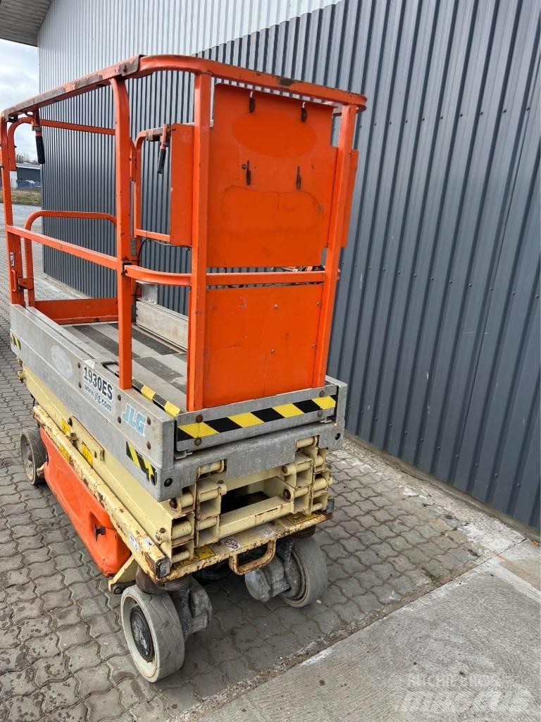 JLG 1930 ES Scheren-Arbeitsbühnen