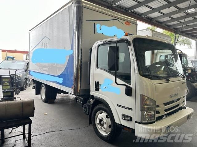 Isuzu NPR Kastenaufbau