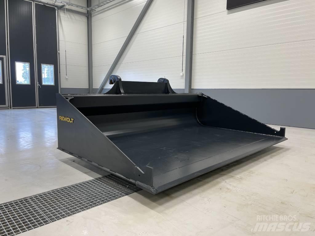  REWOLT HD 2800mm BM Schaufeln
