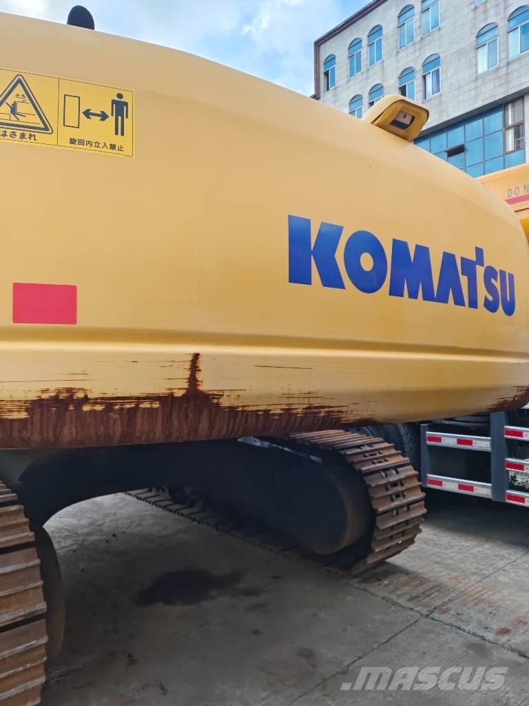 Komatsu PC 400-8 Raupenbagger