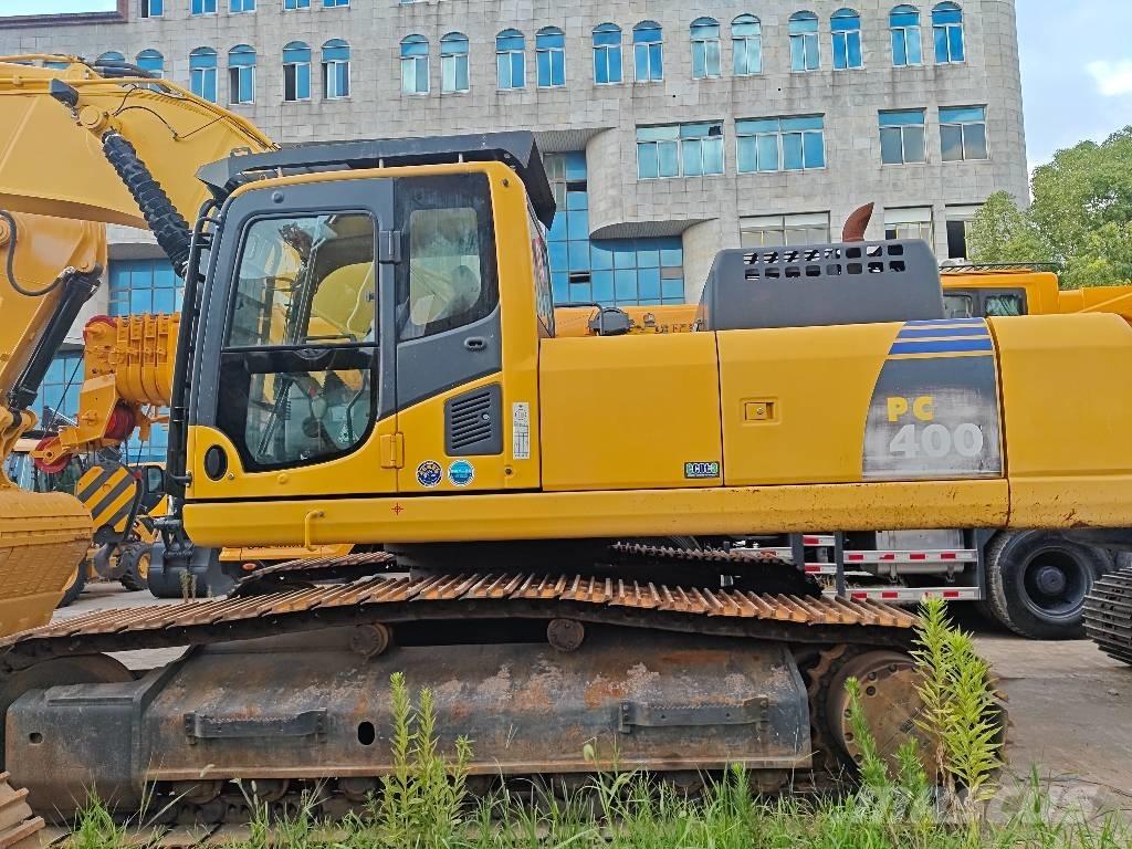 Komatsu PC 400-8 Raupenbagger