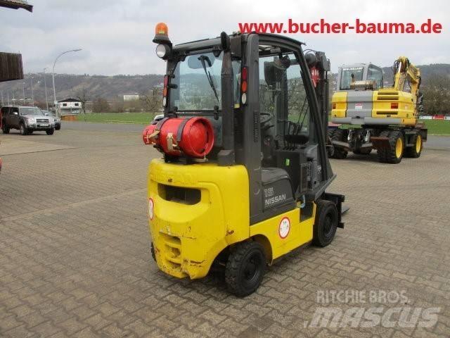 Nissan KB 14 GNA Gas Stapler