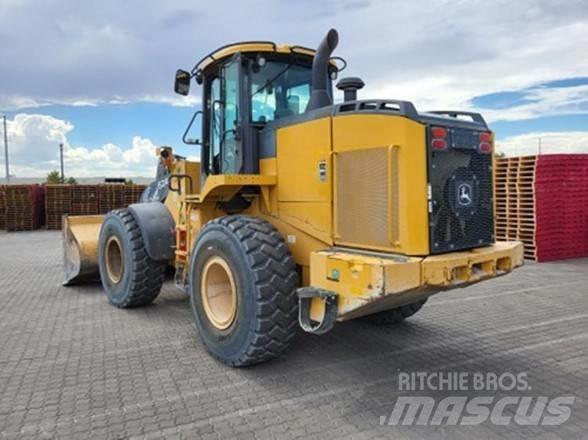 John Deere 624K Radlader