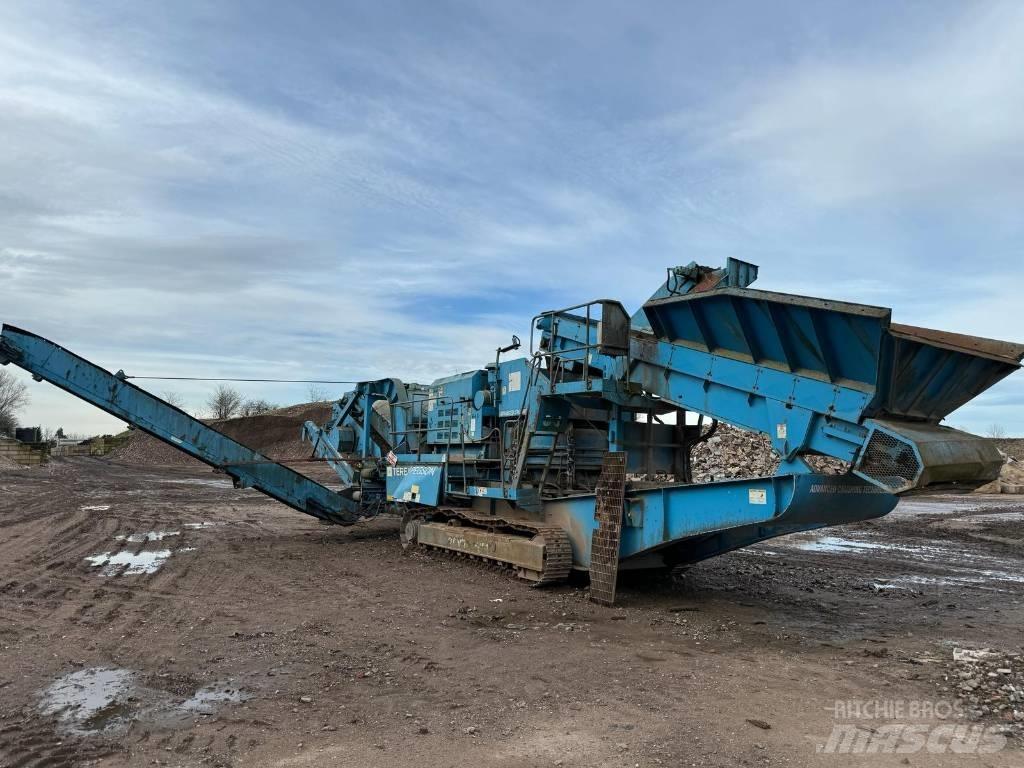 Terex Pegson 1000SR Pulverisierer