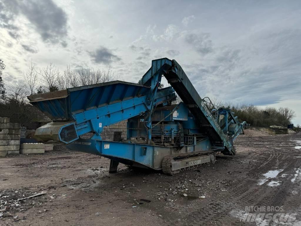 Terex Pegson 1000SR Pulverisierer