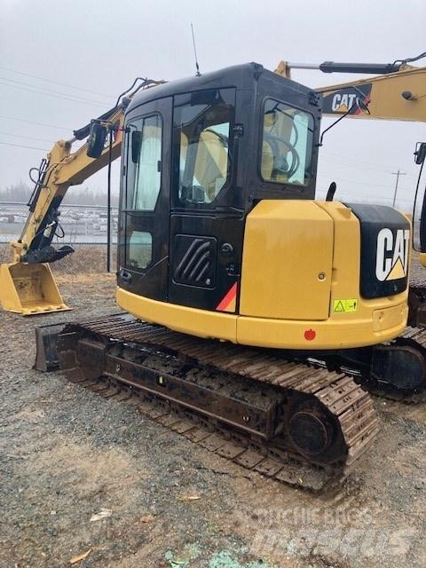 CAT 308 E 2 CR Raupenbagger