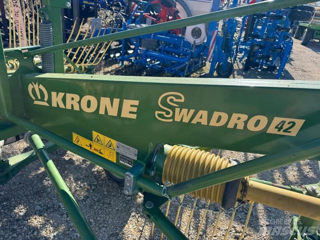 Krone SWADRO 420 Schwader