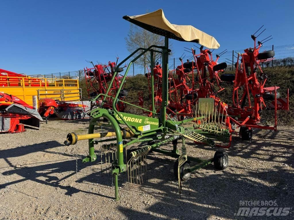 Krone SWADRO 420 Schwader