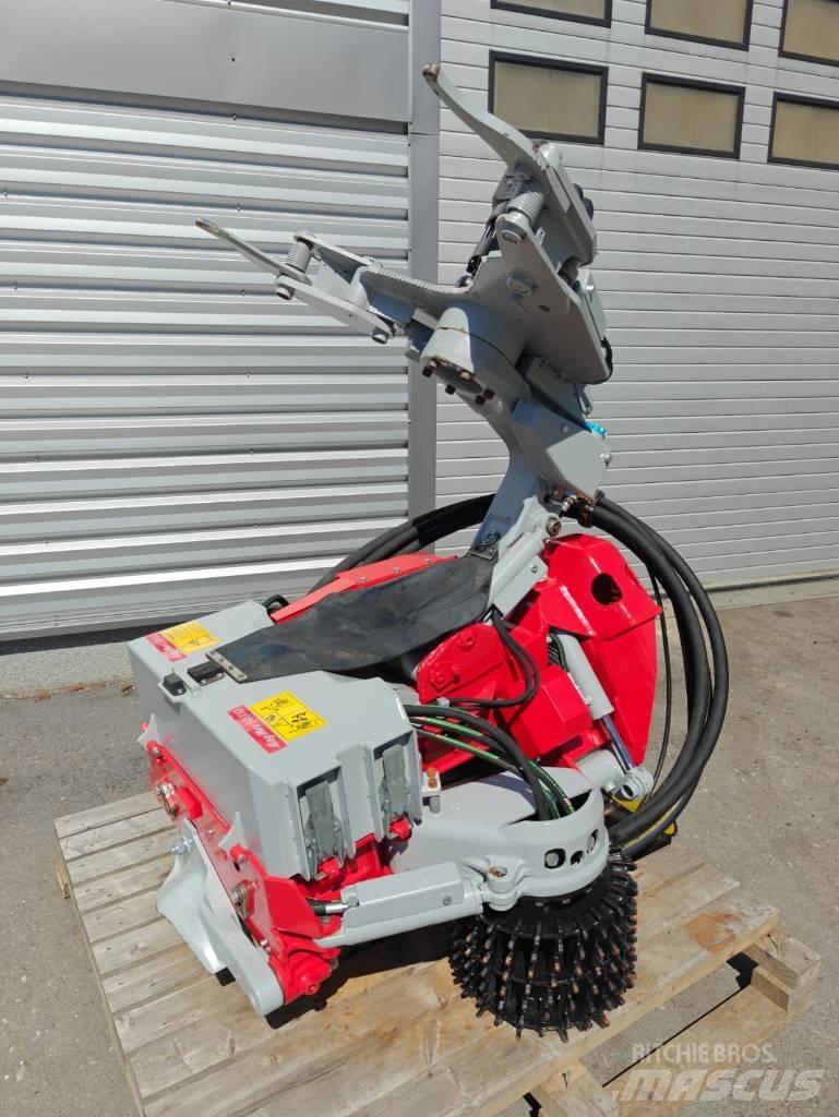 Log Max 5000 D Schneidwerke