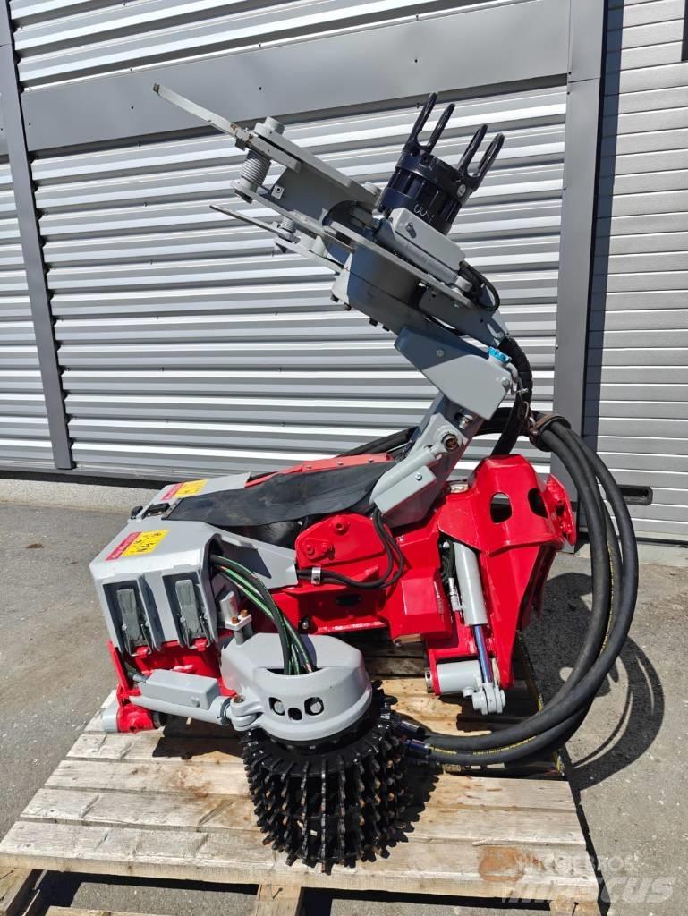 Log Max 5000 D Schneidwerke
