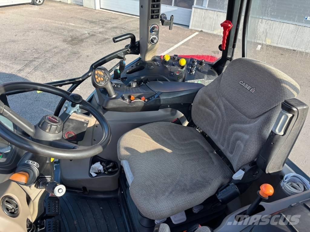 Case IH LUXXUM 120 Traktoren