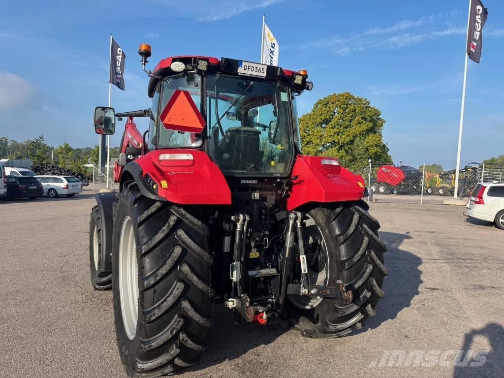 Case IH LUXXUM 120 Traktoren