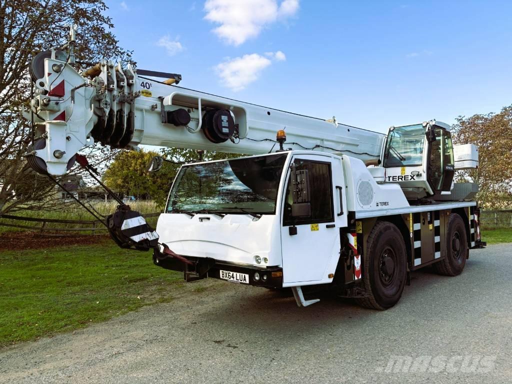Terex AC40/2L All-Terrain-Krane