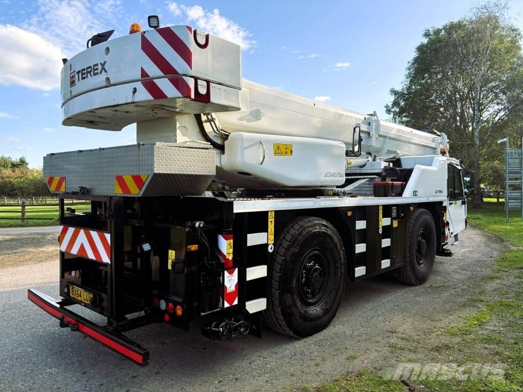Terex AC40/2L All-Terrain-Krane