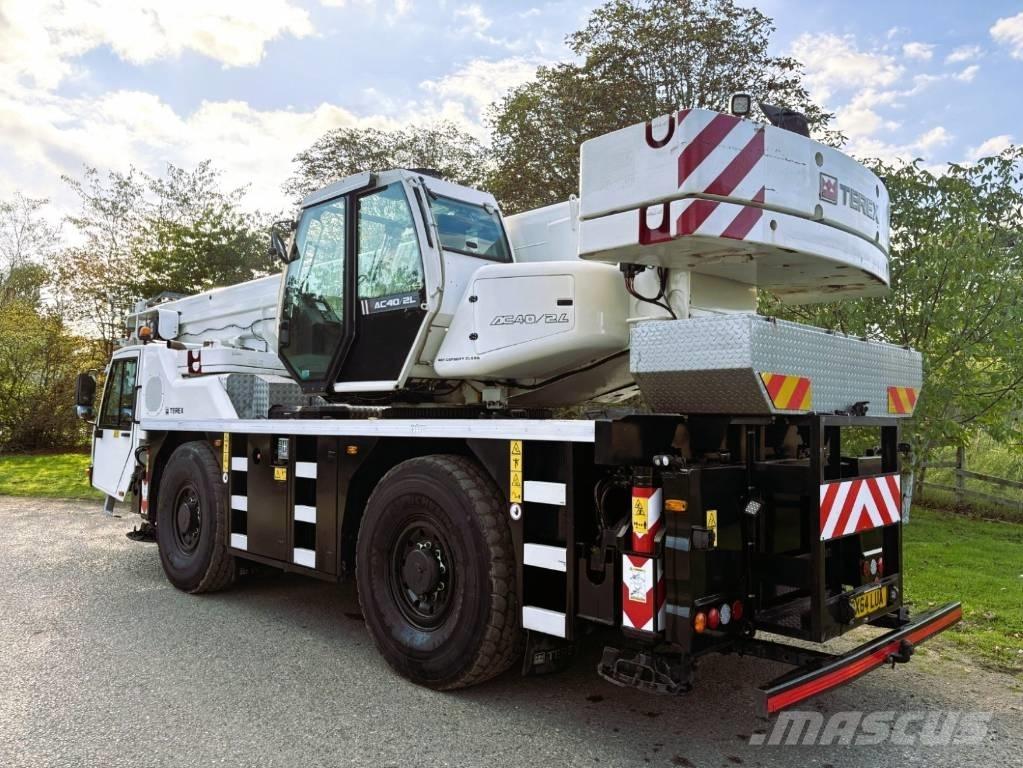 Terex AC40/2L All-Terrain-Krane