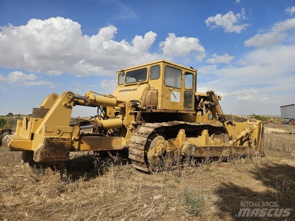 CAT D 9 G Bulldozer