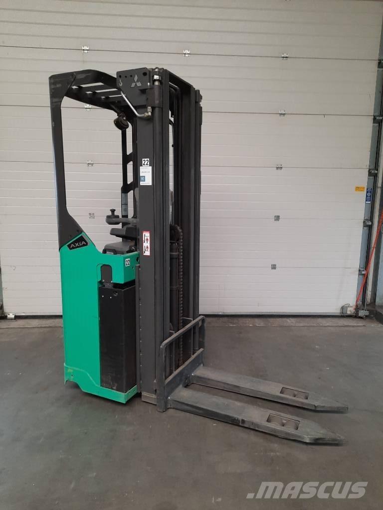 Mitsubishi SBR16N2 Selbstfahrstapler