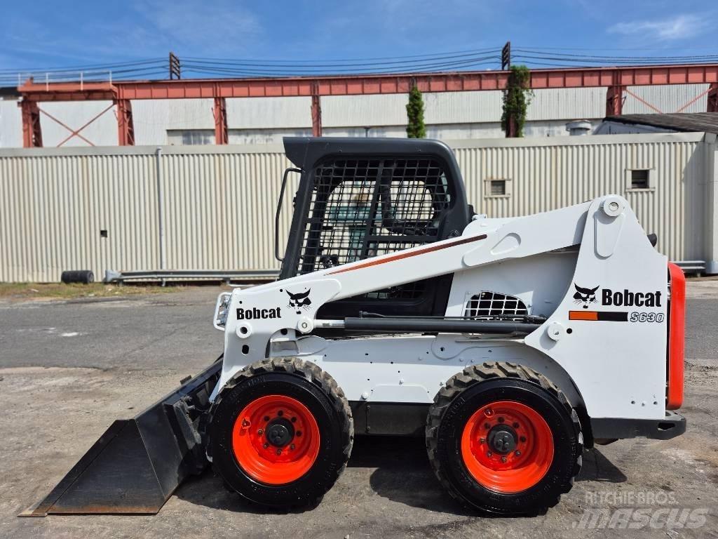 Bobcat S 630 Kompaktlader