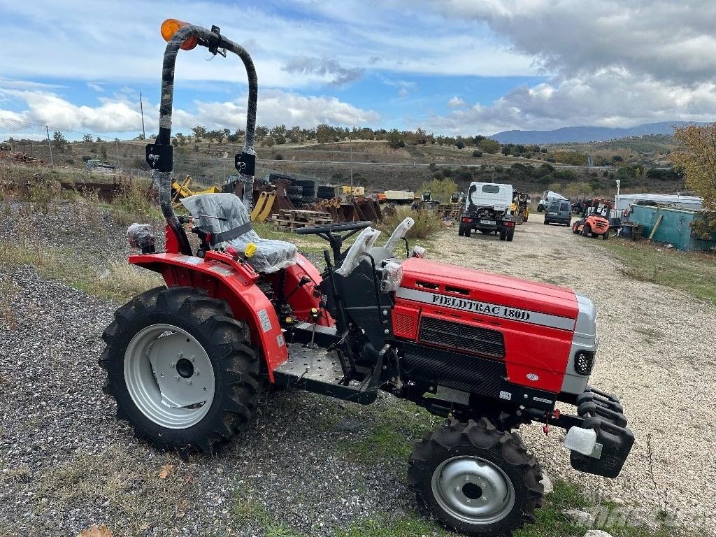  FIELDTRACK 180D Traktoren