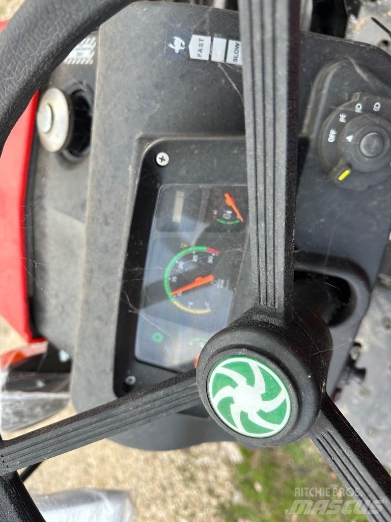  FIELDTRACK 180D Traktoren