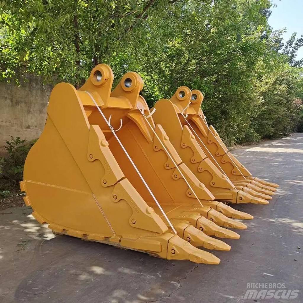CAT 340 rock bucket Schaufeln