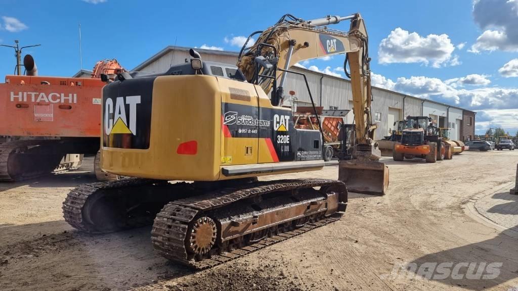 CAT 320 E Raupenbagger