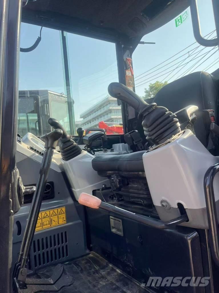 Yanmar Vio 55 Minibagger < 7t