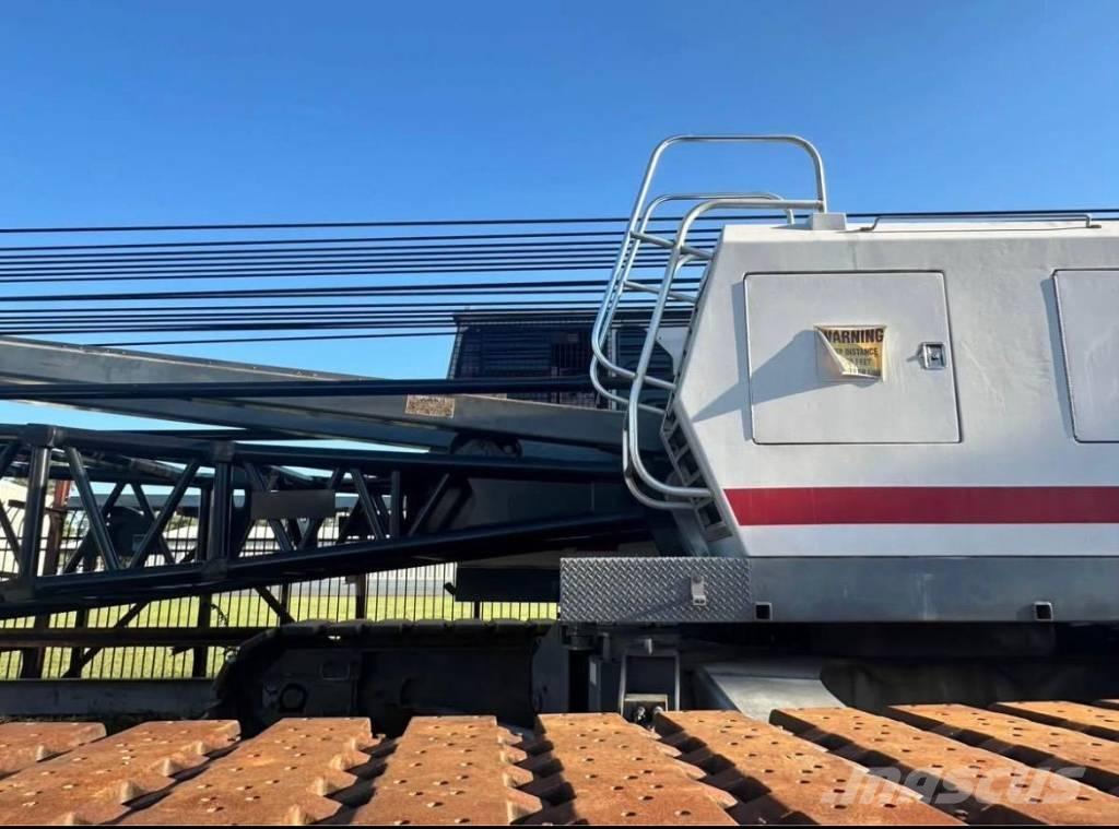 Terex HC210 Raupenkrane