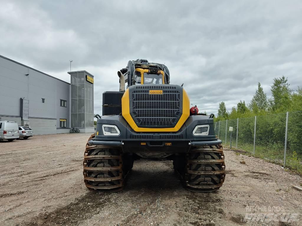 Ponsse Scorpion King Harvester