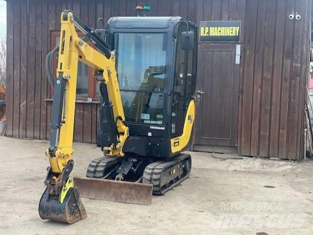 Yanmar SV 16 Minibagger < 7t