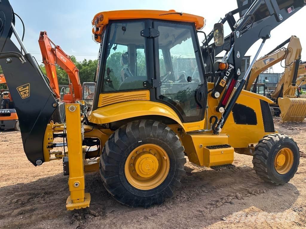 JCB 3 CX Baggerlader