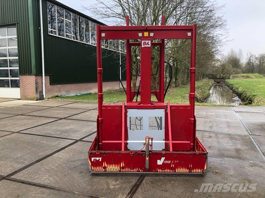 BvL Topstar 170 Entnahme-/Verteilgeräte