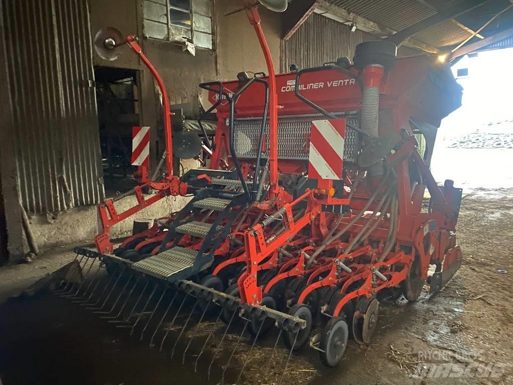Kuhn NC3000 Drillmaschinenkombination